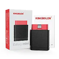 Мультимарочный диагностический автосканер KINGBOLEN EDIAG MINI (Diagzone PRO / LVS Scan)