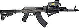 Труба приклада FAB Defense RBT-K47 для АК-47/74/АКМ, фото 7
