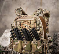 M-Tac плитоноска Cuirass QRS Multicam