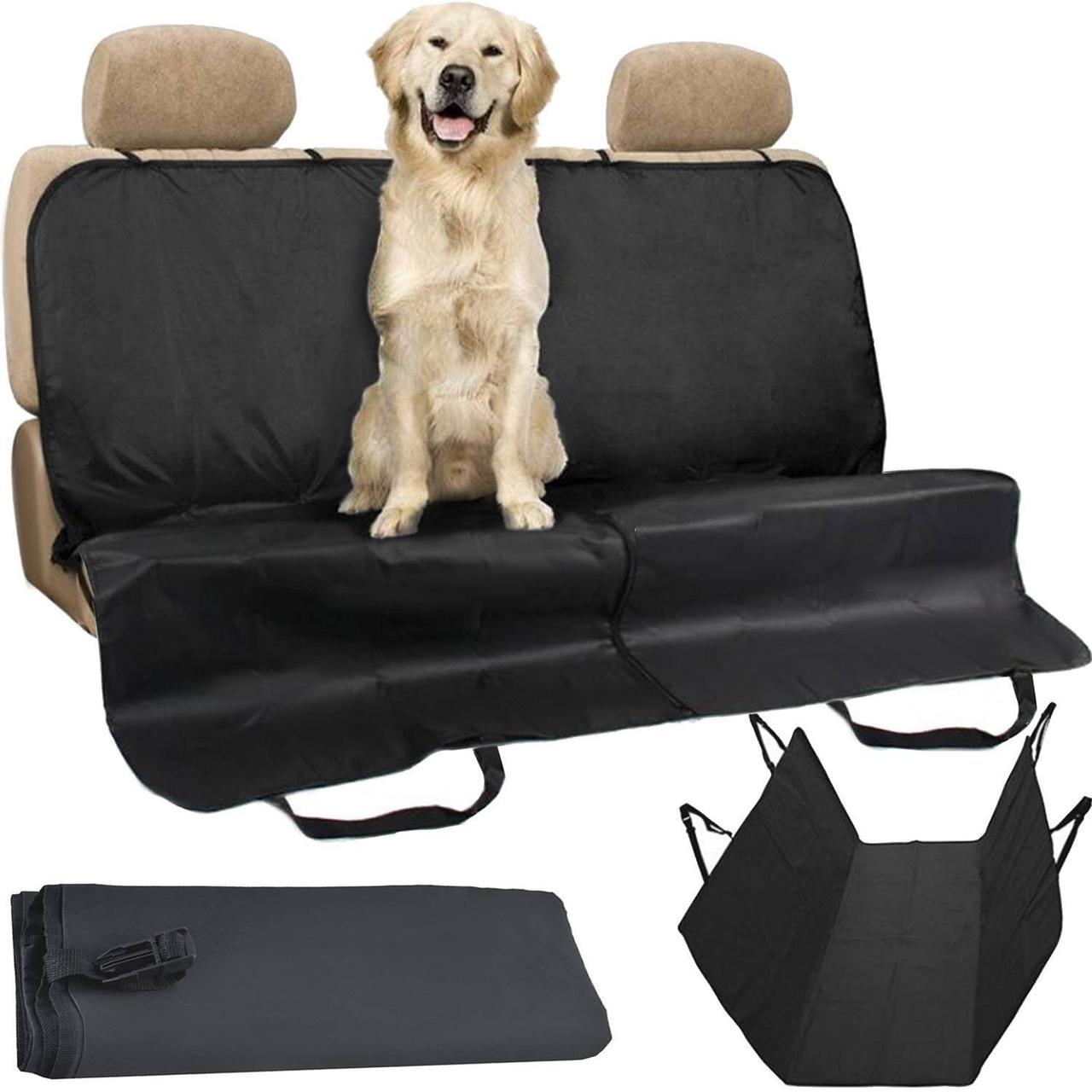 Автомобільний килимок для собак PURLOV Чохол на сидіння