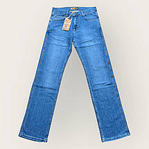 Джинси Montana Blue Jeans Colorado 04 (літні) світло-блакитний, фото 3