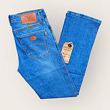 Джинси Montana Blue Jeans Colorado 04 (літні) світло-блакитний, фото 5