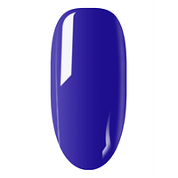 Гель-лак для покрытия ногтей D.I.S Nails Classic Collection №080 цвет сине-фиолетовый эмаль 5 мл