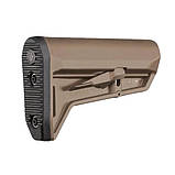 Приклад Magpul MOE SL-K Carbine Stock – Mil-Spec (MAG626) (для AR10/AR15), фото 2