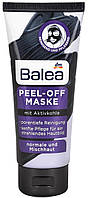 Відлущувальна маска для обличчя Balea Peel-Off Maske, 100 мл