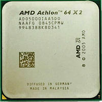 Процессор AMD Athlon 64 X2 5000+ 2.60GHz/1M/2 GT/s (ADO5000IAA5DO) sAM2, tray