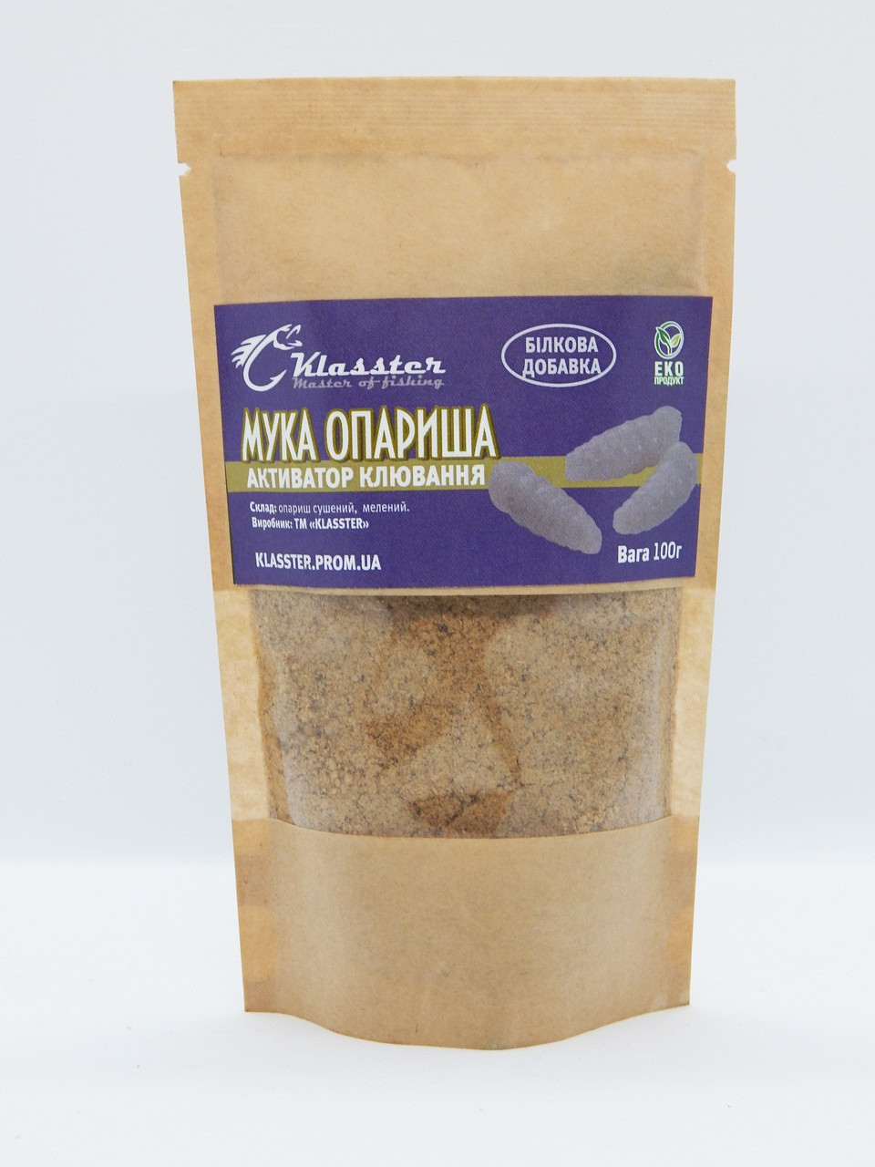 Активатор клювання МУКА ОПАРИША 100 г Klasster (ЧИТАТИ ОПИС)