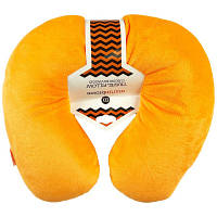 Новинка Туристична подушка Martin Brown Travel Pillow 30х30 см Orange (79003O-IS) !