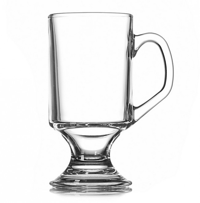 Скляний кухоль для латте Arcoroc Footed 290 мл (11874), фото 1