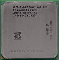 Процессор AMD Athlon 64 X2 4600+ 2.40GHz/1M/2 GT/s (ADA4600IAA5CU) sAM2, tray