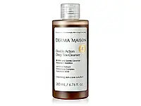 Деликатное средство для глубокого очищения лица Medi-Peel Derma Maison Double Action Deep Tox Cleanser, 200мл