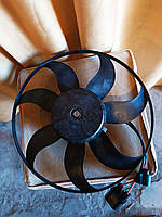 Вентилятор охолодження Skoda Octavia A5