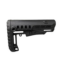 Приклад DLG TBS TACTICAL, PCP (DLG-087) (для Mil-Spec)
