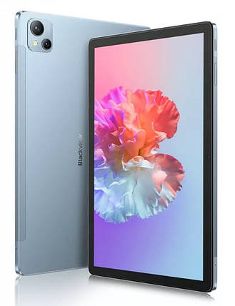 Планшет Blackview Oscal Pad 13 Blue 4G 8/256GB 7680mAh 10,1" FHD+чохол + скло +стилус НОВИНКА 2023, фото 3