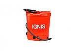 Обприскувач акумуляторний IGNIS на 12 л, фото 5