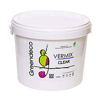 Воск матовый Vermix Clear. Greendeco 10