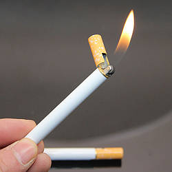 Запальничка Cigarette у формі сигарети