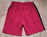 Спортивні шорти підліткові, трикотажні для хлопчика 40 р. (9-10 років), фото 4