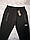 Чоловічі спортивні трикотажні штани  XL та 3XL, див. заміри в описі товару, фото 4