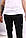 Чоловічі спортивні трикотажні штани  XL та 3XL, див. заміри в описі товару, фото 5