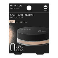 Kanebo KATE The Base Zero Face Powder Z Glow рассыпчатая пудра, придающая сияние, комплект с пуховкой 6 г.