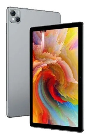 Планшет DOOGEE T10 Gray 4G 10.1" 8/128GB 13MP 8300 mAh+чохол+стилус, фото 1