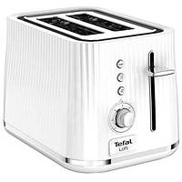 Тостер Tefal LOFT TT761138 Белый