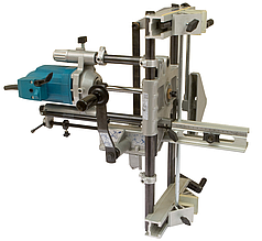 Фрезер для врізки дверних замків FC116U, Virutex