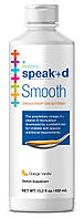 Speak+D Smooth Orange Vanilla 15.2 fl.oz. Омега-3 с витаминами, 450мл, срок до 10/2024