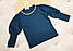 Кофта-блузка для дівчинки 1999, розмір 100, фото 2