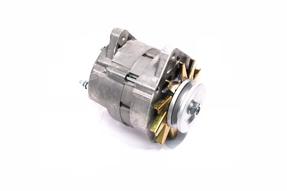 6552.3701 Генератор ГАЗ 3309 Д 245.7 28В 90А (аналог Г273В1-3) (DECARO ...