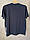 Чоловіча батальна футболка Polo Pepe Туреччина великі розміри, фото 2