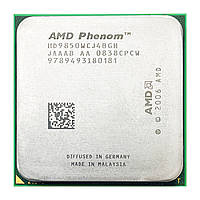Процесор AMD Phenom X4 9850 BE 2.50 GHz / 2 Mb / 4 GT / s (HD9850WCJ4BGH) sAM2+, tray