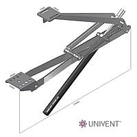 Автоматичний віконний відкривач для теплиць UNIVENT (оригінал)