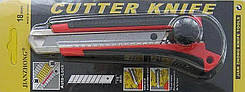 Ніж будівельний Cutter knife