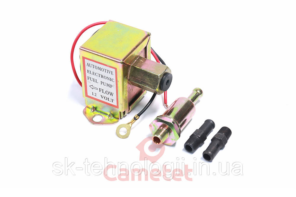 Насос паливний JOHN DEERE (Cametet) JOHN DEERE AH80665, AH130127, AH107362