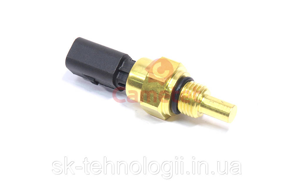 Датчик температури охолоджуючої рідини двигуна JOHN DEERE RE537637, DZ123024 (Cametet)