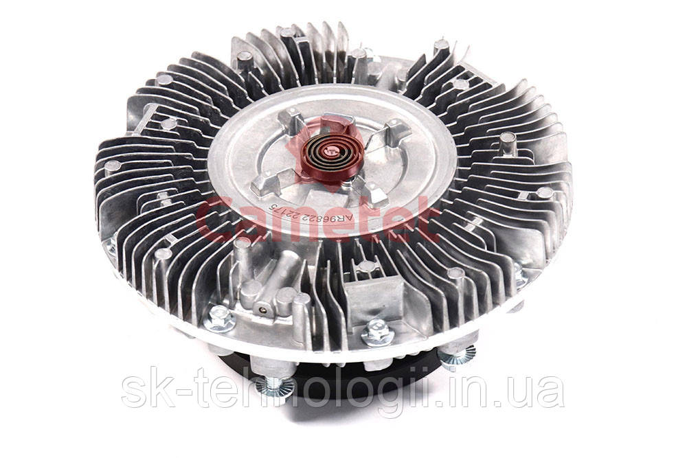 Віськомуфта вентилятора JOHN DEERE (Cametet) JOHN DEERE RE65891, RE71379, RE188987, RE274870, RE37443, AR96822