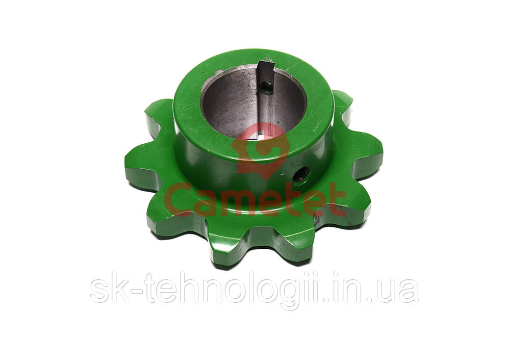 Зірочка транспортера JOHN DEERE H159613 (Cametet)