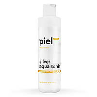 Тоник PielCosmetics для кожи с признаками старения Silver Aqua Rejuvenate, 250 мл