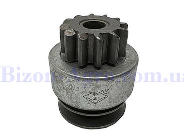 Бендикс стартера на 12 зубів для мототрактора ZS1100