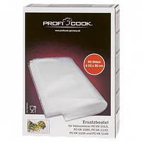 Пленка к аппарату для упаковки PROFI COOK PC-VK 1015 22*30см | пищевая плёнка | пакеты для упаковки