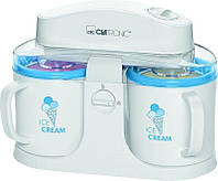 Мороженица CLATRONIC ICM 3650 | мороженица бытовая | аппарат для приготовления мороженого