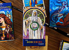 Карти Таро 78 Чаклунів (Tarot 78 Sorcerers), фото 3