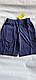 Дитячі брендові шорти 134/140 зріст сині Pepperts - фото 5 - id-p1848111496