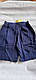 Дитячі брендові шорти 134/140 зріст сині Pepperts - фото 4 - id-p1848111496