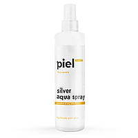 Антивозрастной спрей PielCosmetics Silver Aqua Spray для увлажнения в течение дня Rejuvenate, 250 мл