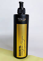 Шампунь для волос безсульфатный с аргановым маслом Top Beauty, 400 мл