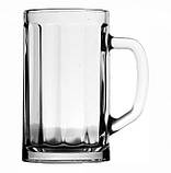 Кухоль Uniglass пивний "Nicol" 300мл (50801-МСТ6/sl), фото 2