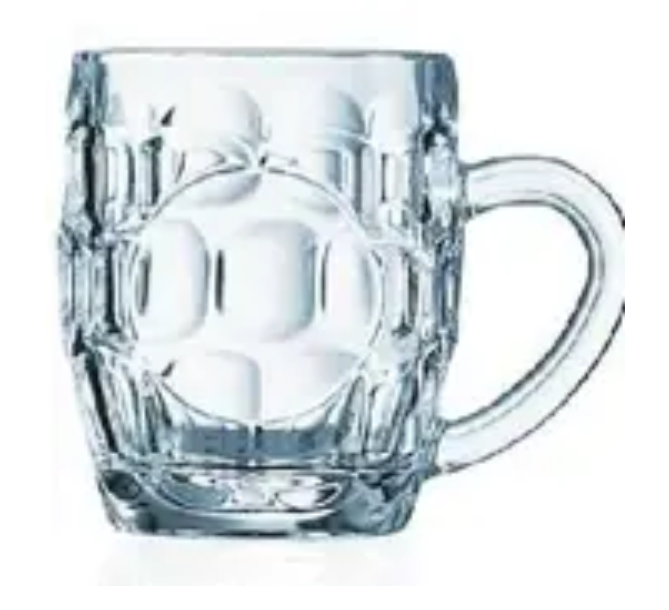 Кружка Luminarc Britannia для пива 295мл (N1576), фото 1